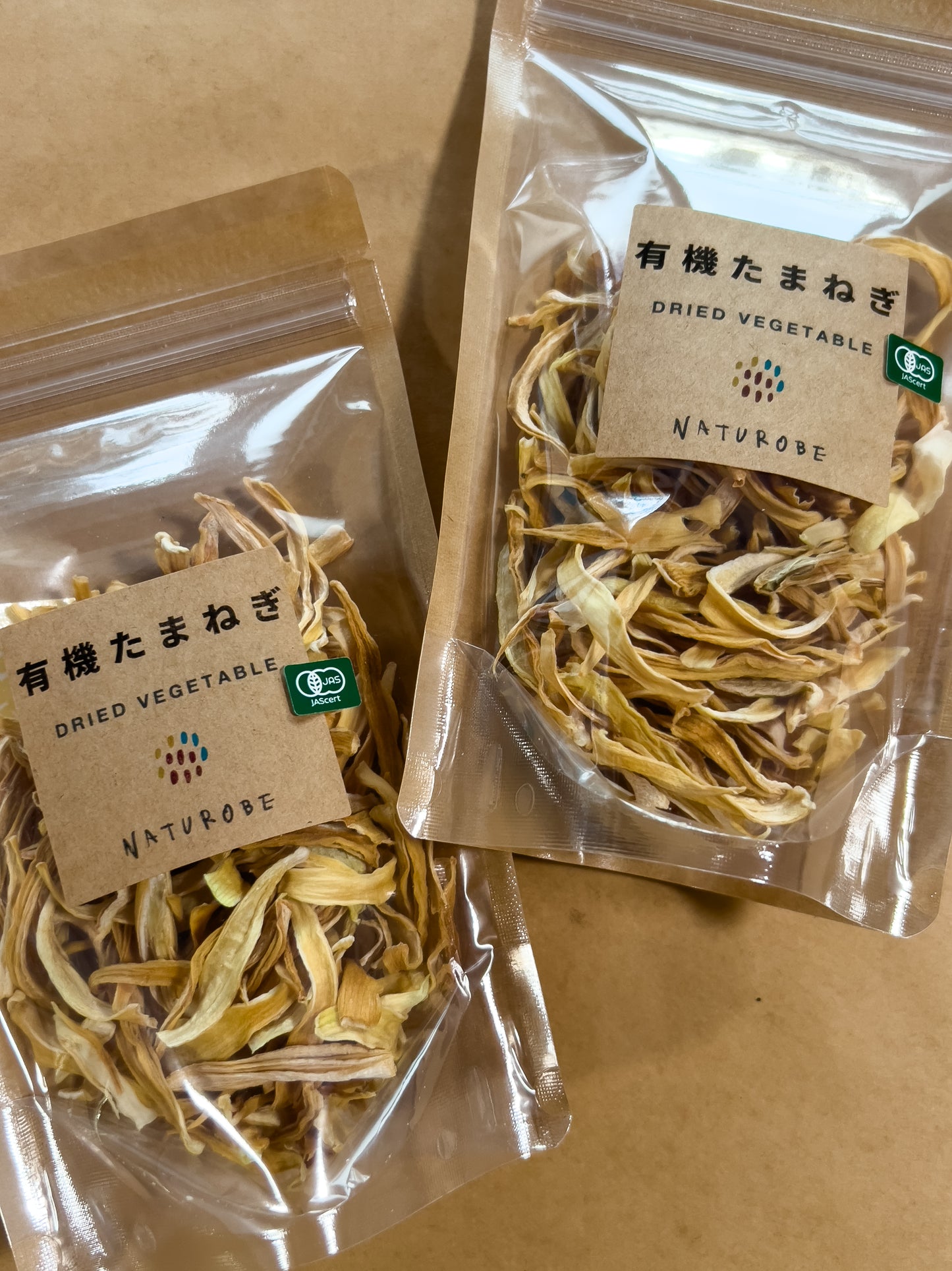 有機乾燥玉ねぎ(ドライオニオン)
