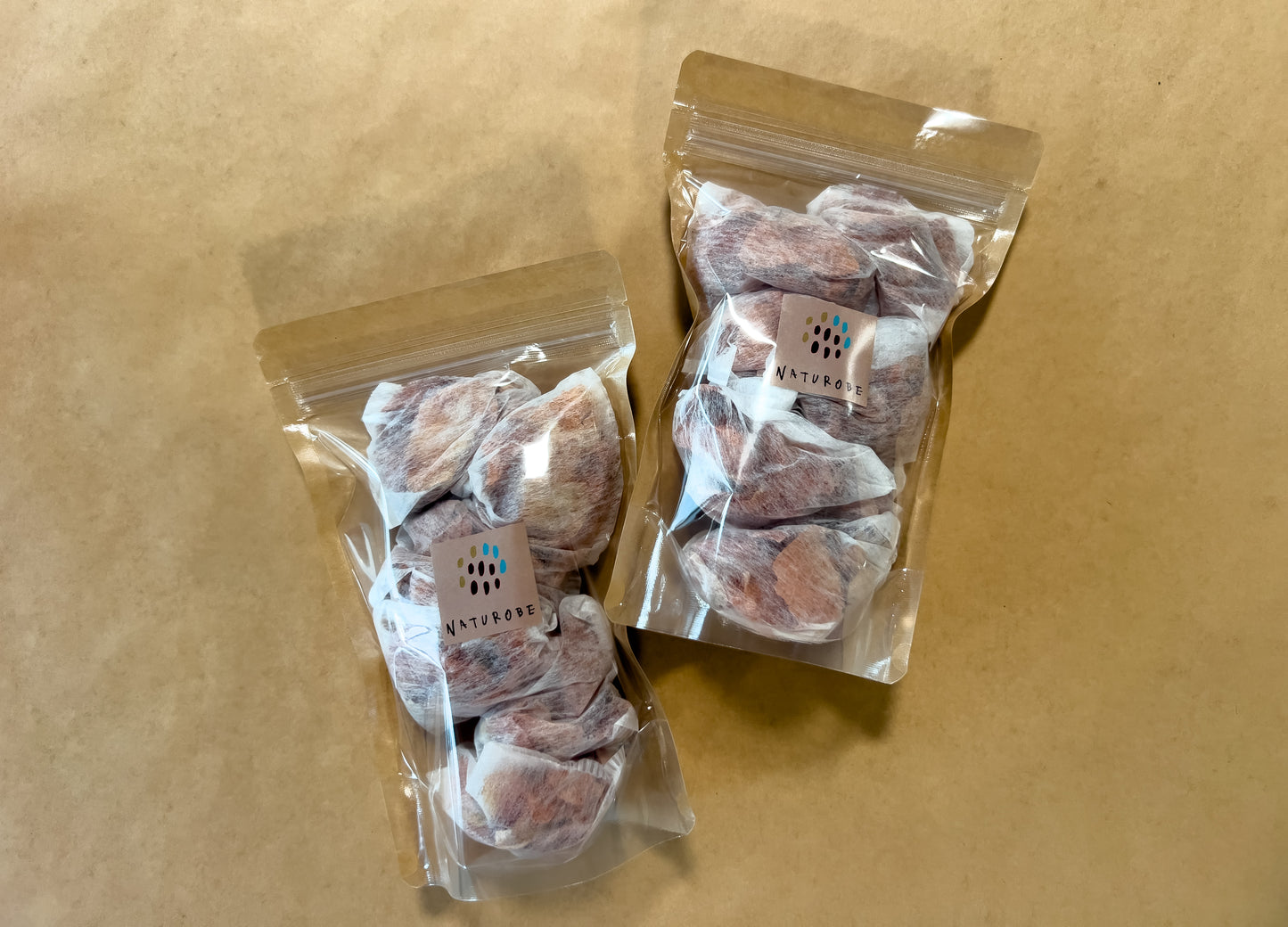 【オーガニック野菜の皮で作る】たまねぎ皮茶