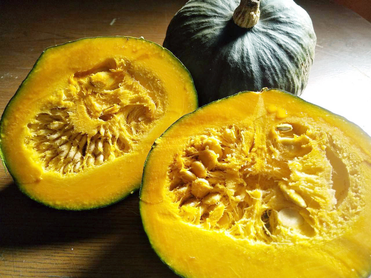 【オーガニック野菜でつくる乾燥野菜】かぼちゃ