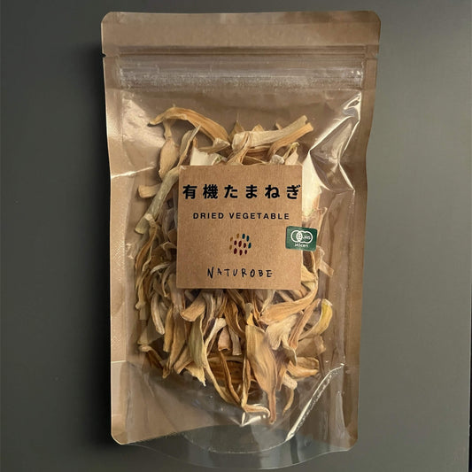 有機乾燥玉ねぎ(ドライオニオン)